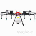 25L Payload Farm Fumigation Drone Sprayer Agricultural UAV